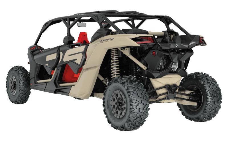 Can Am X3 Automatic Reverse Light