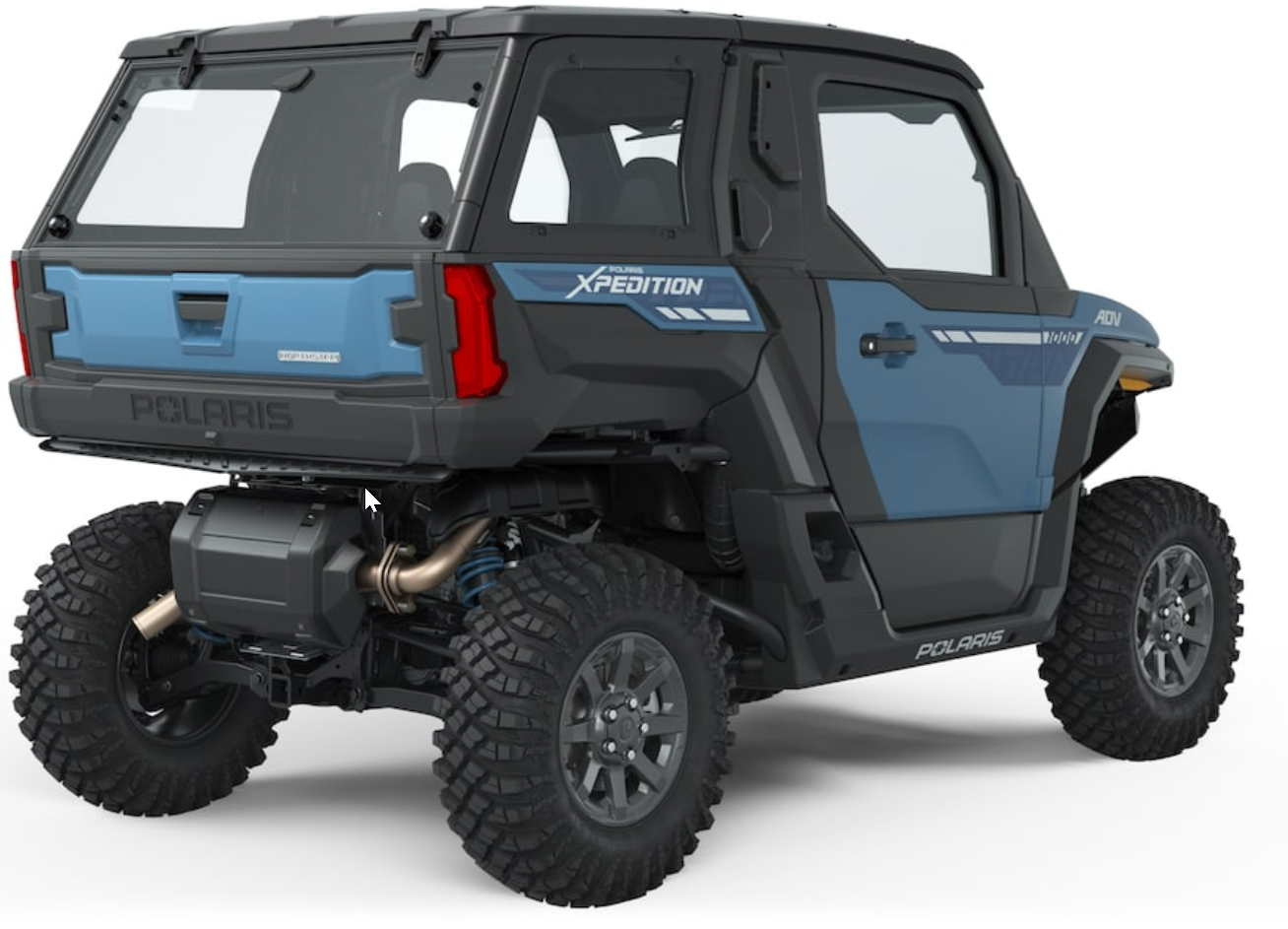 Automatic Reverse Light Controller Polaris Xpedition 2024+