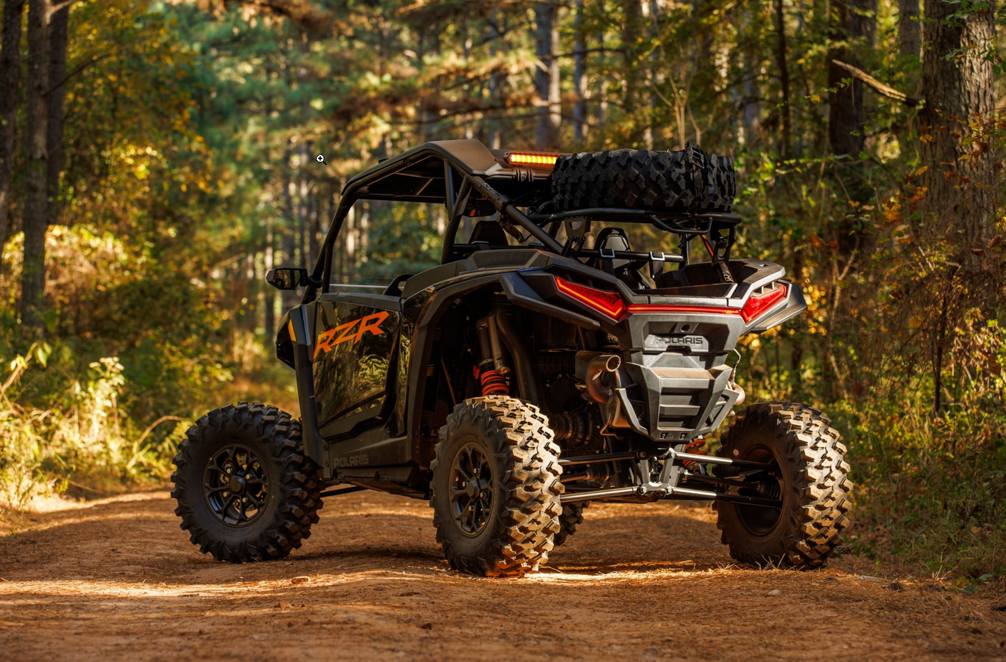 Automatic Reverse Light Polaris RZR XP 1000 2024+