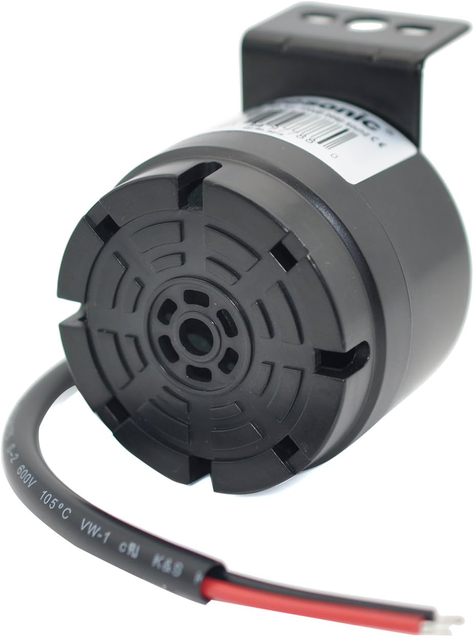 Can-Am Defender Automatic Reverse Backup Beeper Alarm 2016+