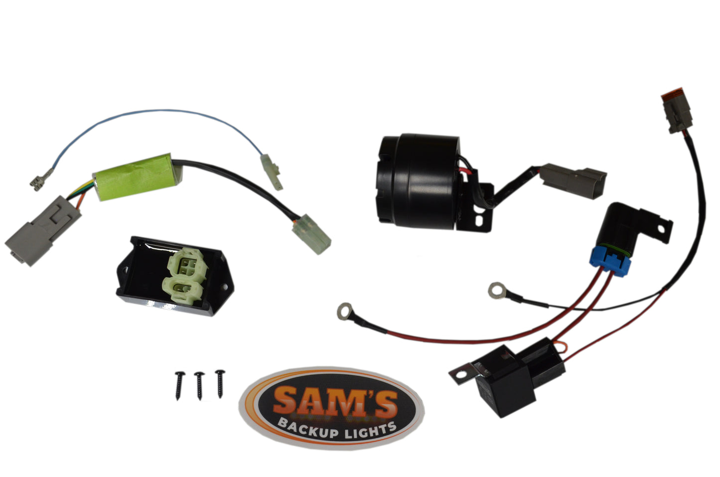 Can-Am Defender Automatic Reverse Backup Beeper Alarm 2016+
