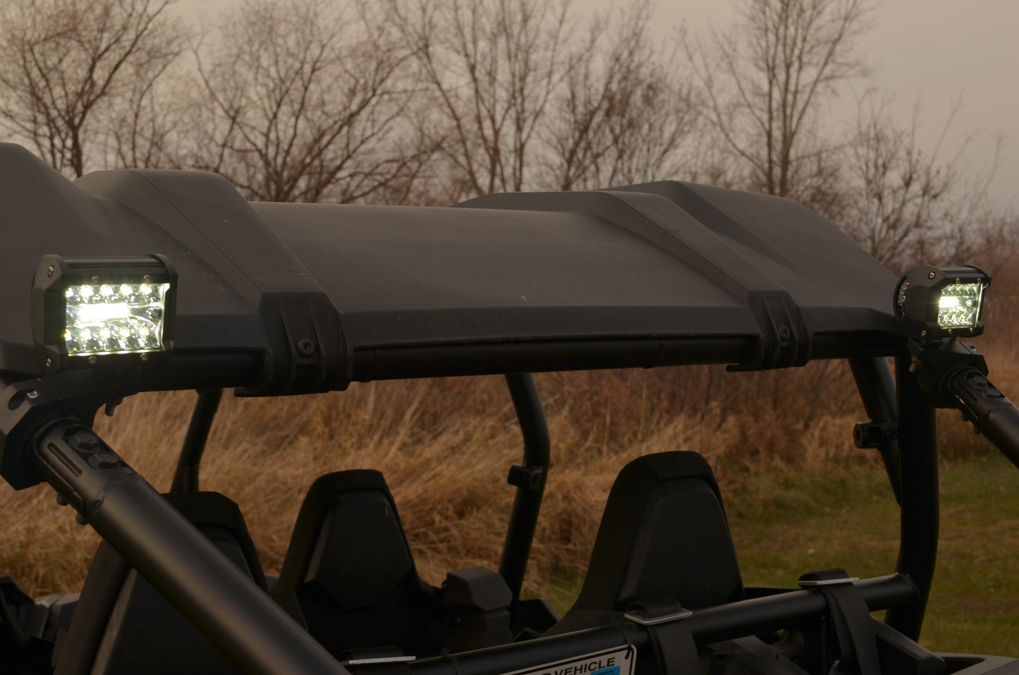Automatic Reverse Light Polaris RZR XP 1000 2024+