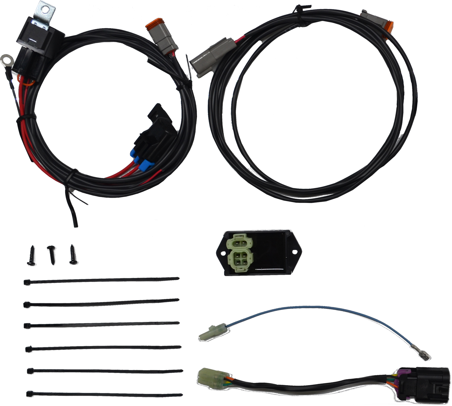 Automatic Reverse Light Polaris RZR 900 XP 1000 Turbo XP 2014+