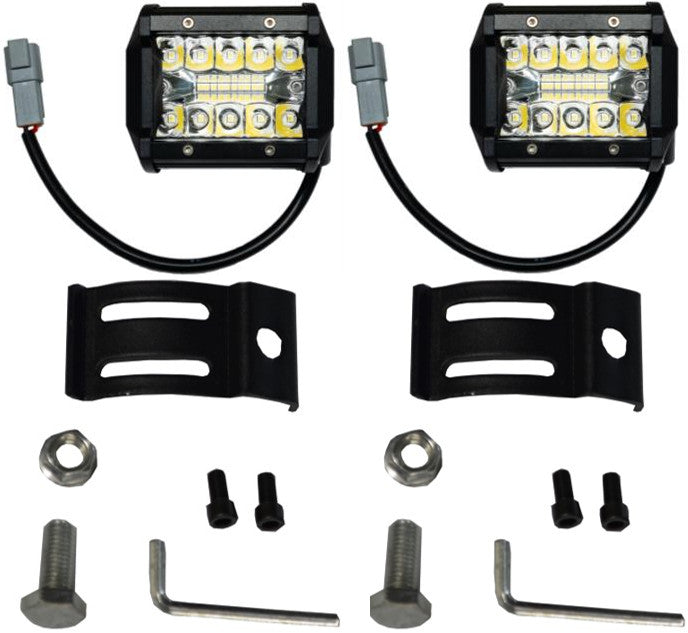 Automatic Reverse Light Polaris RZR XP 1000 2024+