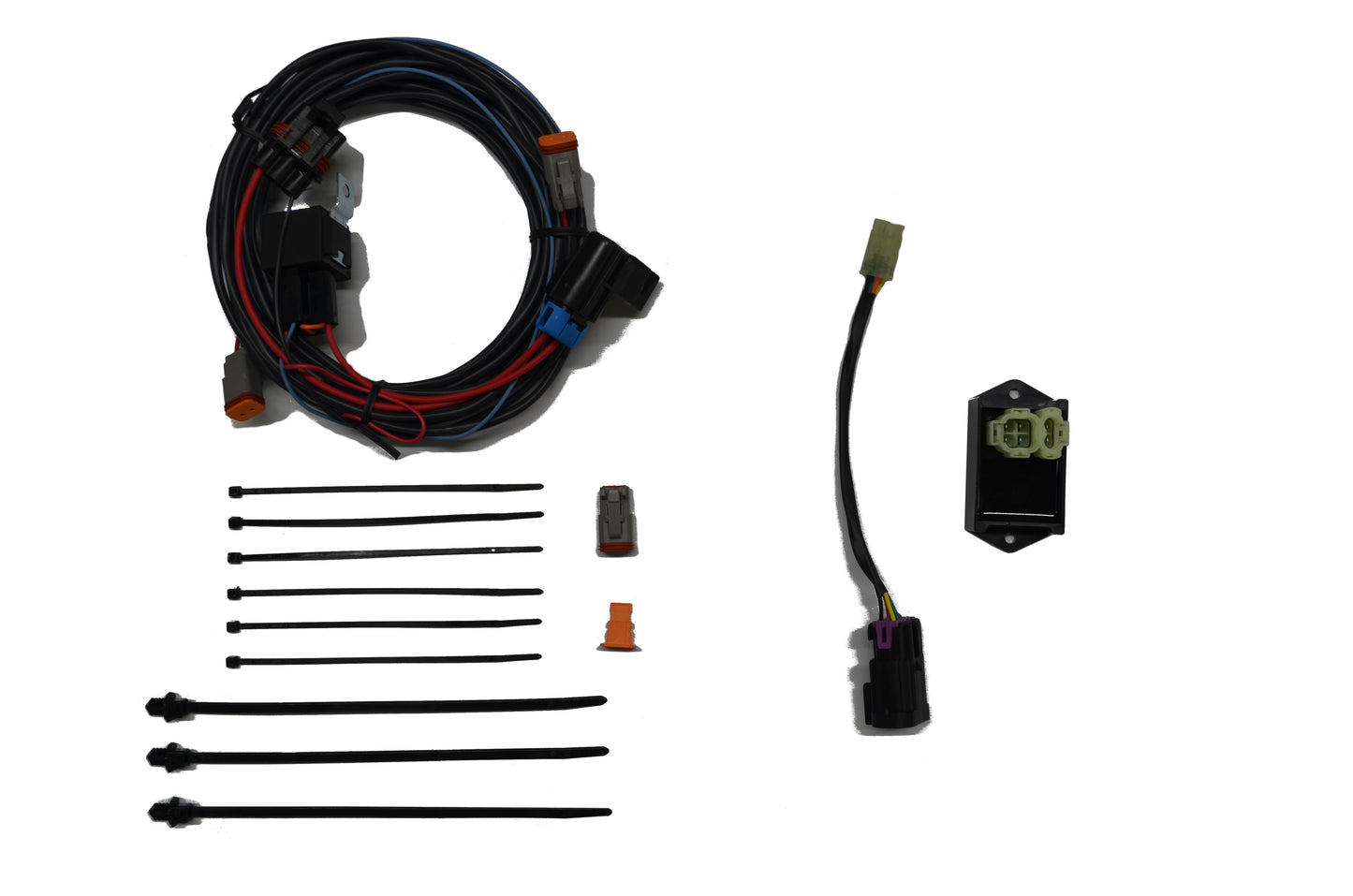 Automatic Reverse Light Polaris Xpedition 2024+