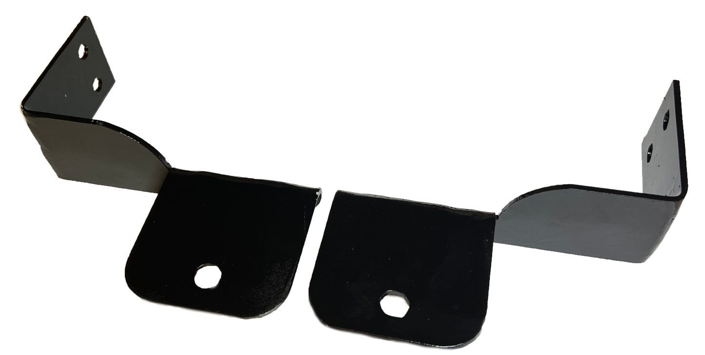 Polaris Ranger Mounting Brackets