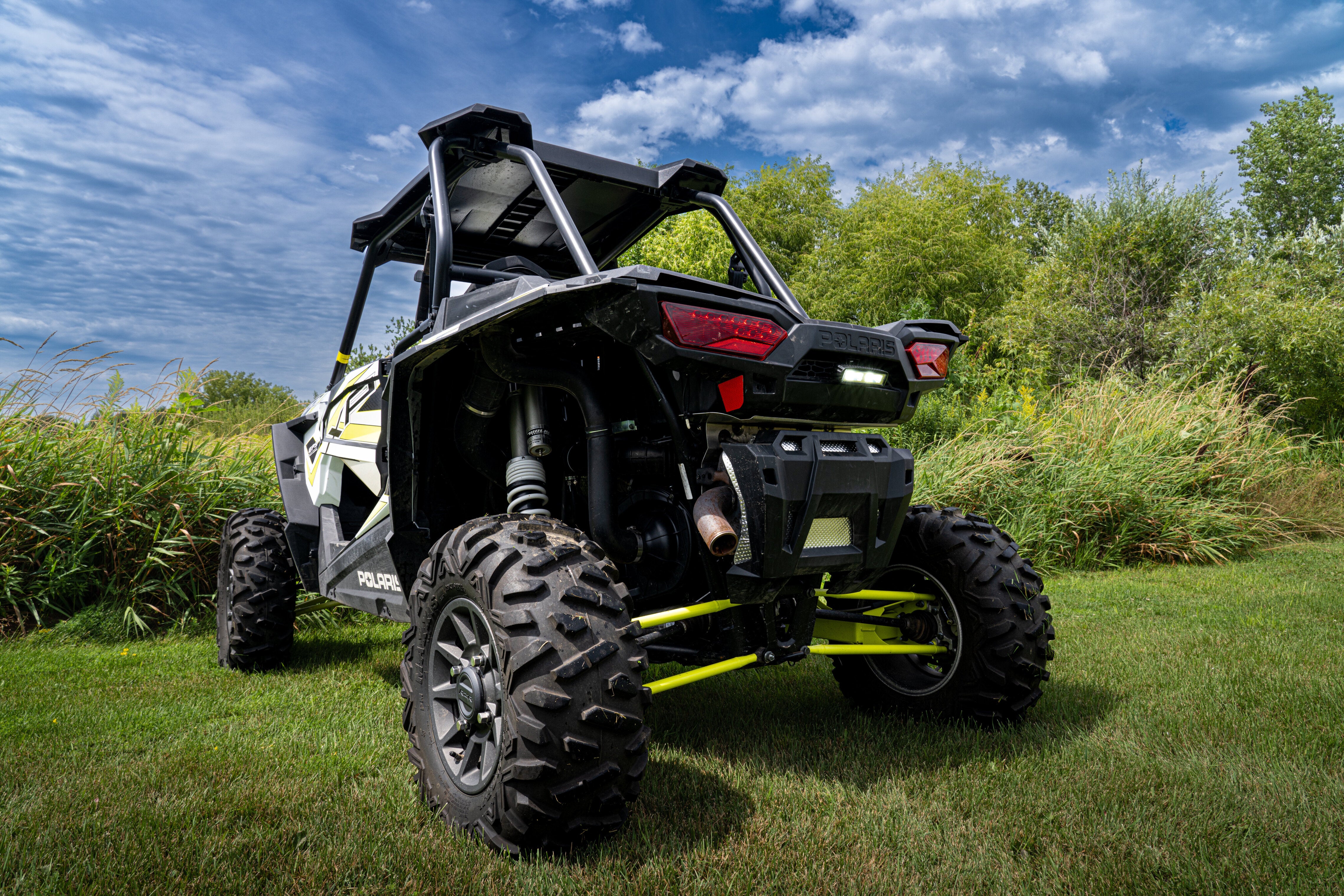 2014 RZR XP 1000 Backup Light Sam s Backup Lights