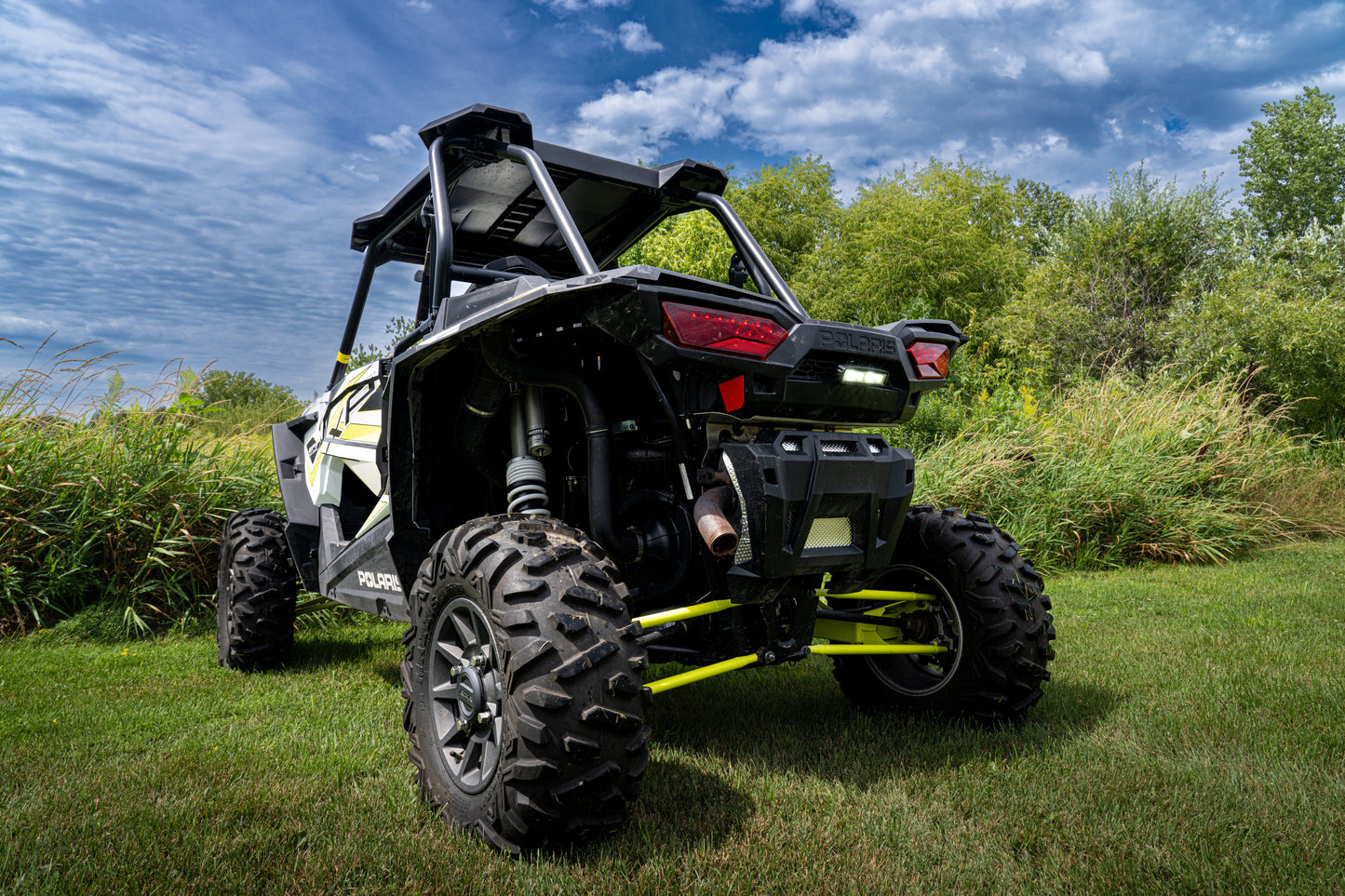 Automatic Reverse Light Polaris RZR XP 1000 2014+