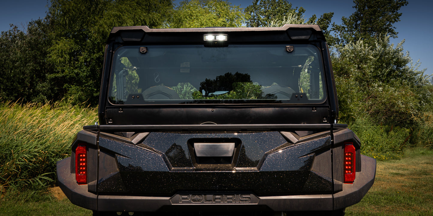 Automatic Reverse Light Polaris General 2016+