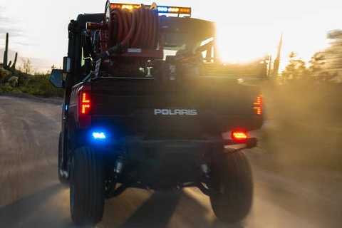 Polaris Ranger Transmission Controller