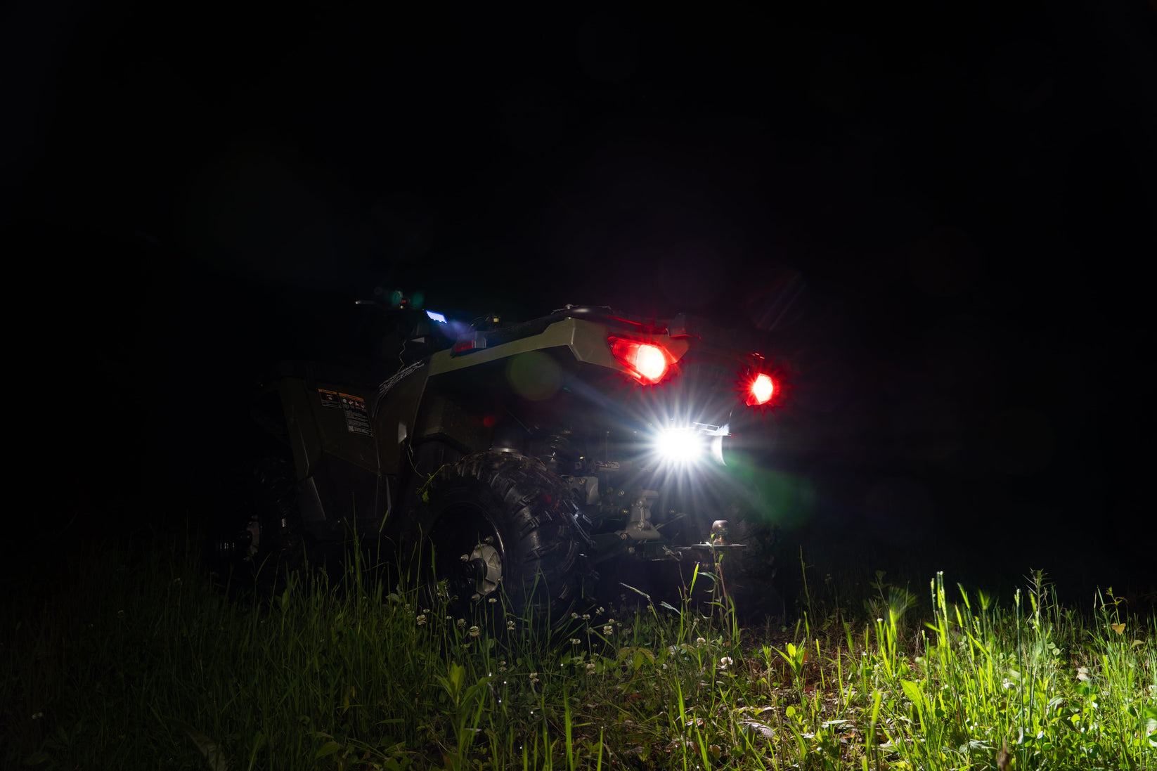 Polaris Sportsman ATV Backup Light Sam's Backup Lights