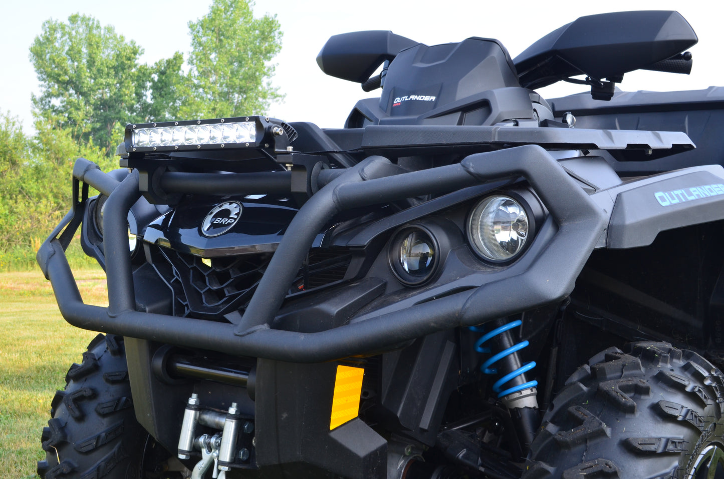 Can Am Outlander 850 and 1000 ATV Automatic Reverse Light