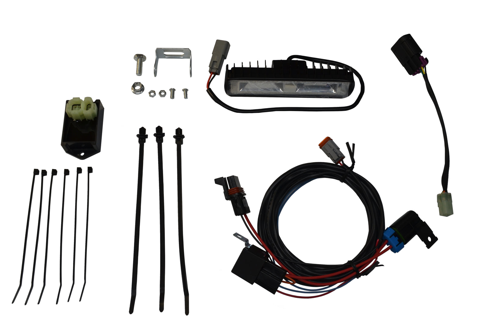 Polaris Xpedition Backup Light Sam's Backup Lights