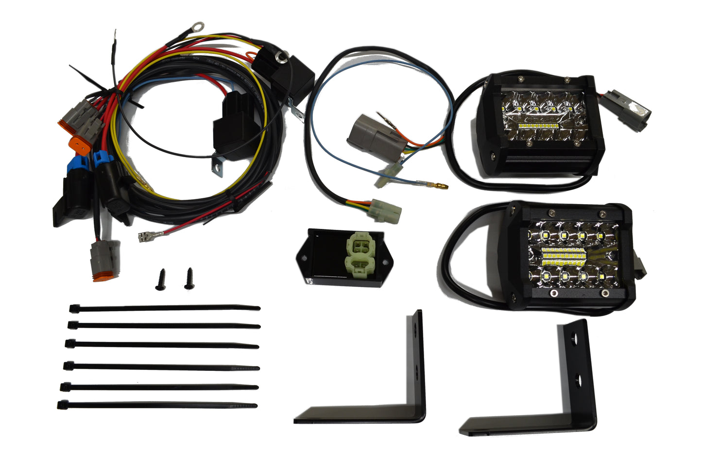 Can-Am Defender Automatic Reverse Light with Auxiliary Output 2016+