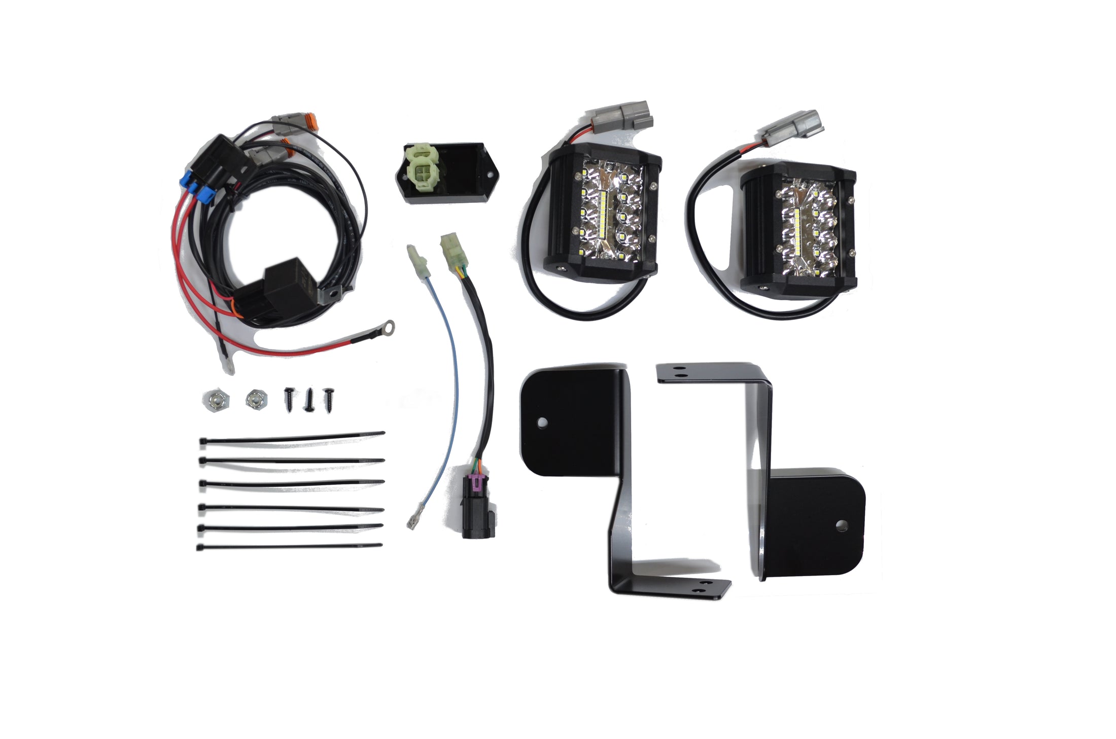 Polaris Ranger Backup Light Sam's Backup Lights