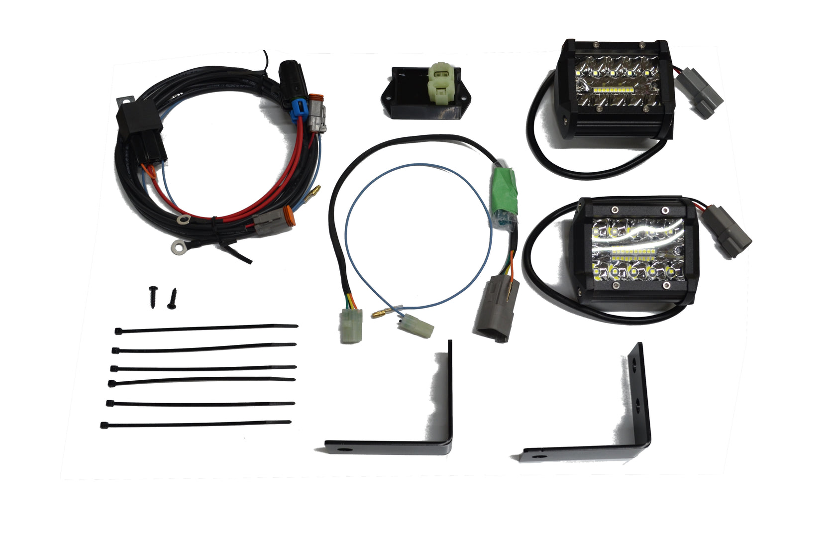 Can AM Defender Backup Light Reverse Light Sam's Backup Lights