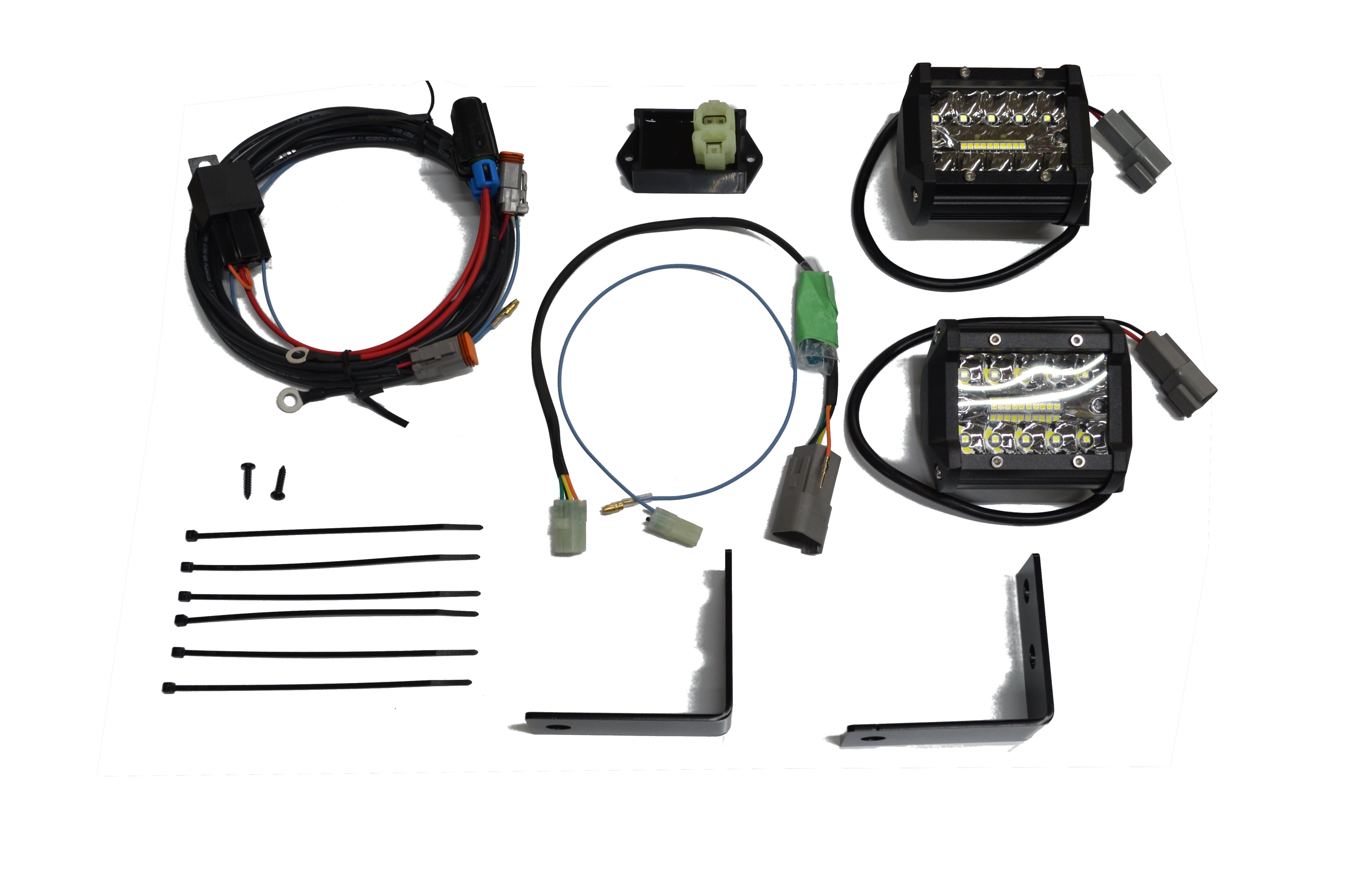 Can AM Defender Backup Light Reverse Light Sam's Backup Lights