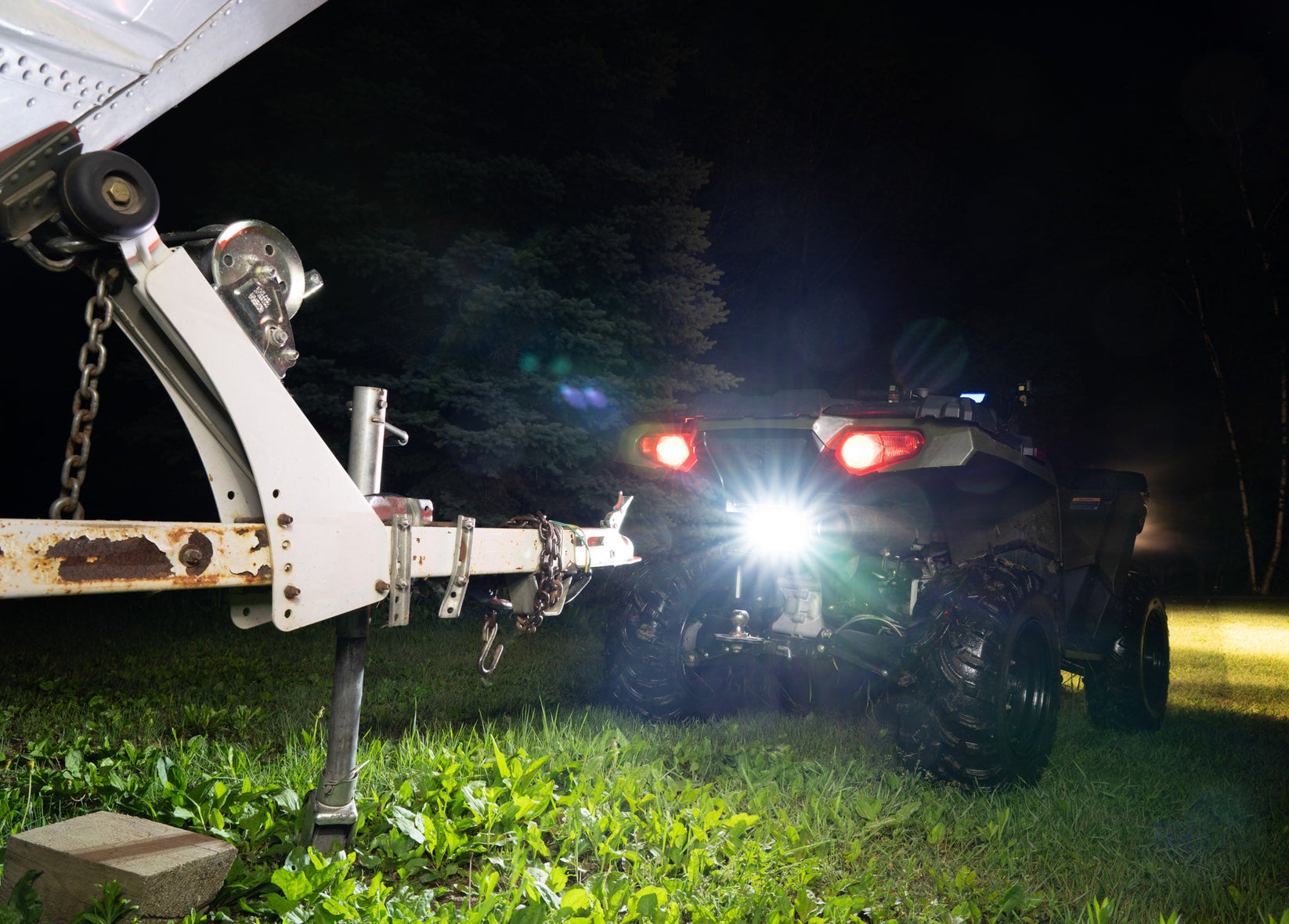 Polaris Sportsman ATV Backup Light Sam's Backup Lights