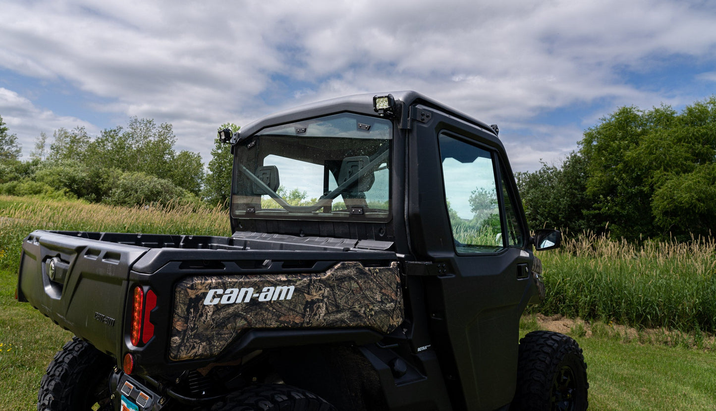 Can Am Defender Reverse Light / Backup Light System