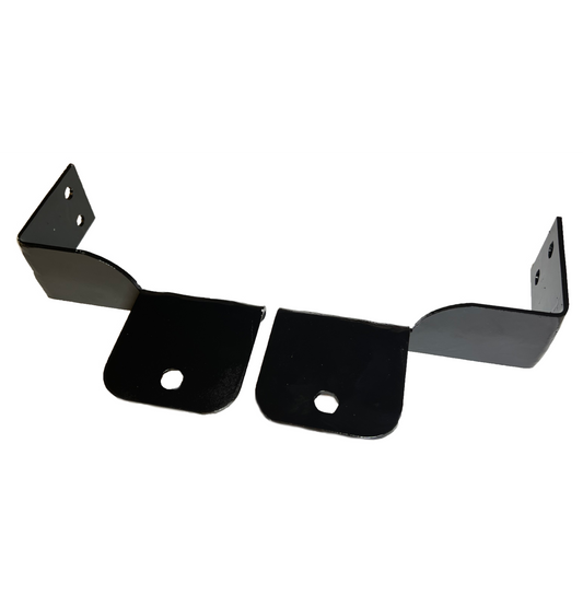 Polaris Ranger Mounting Brackets