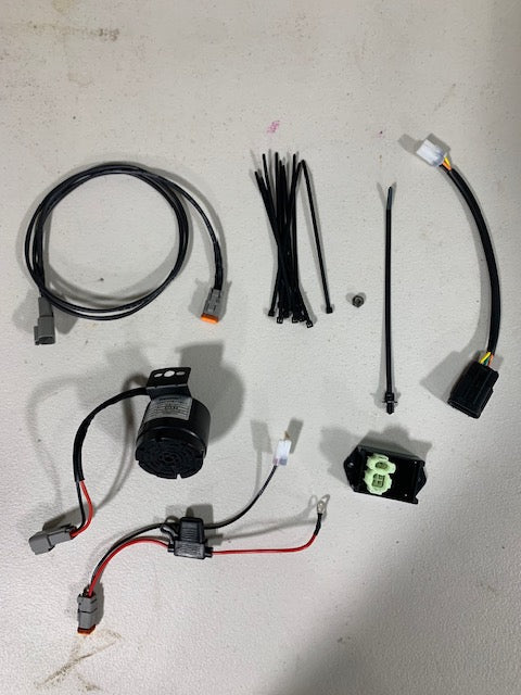 Polaris Ranger Backup Alarm, 2015+ Ranger/Ranger XP 1000 and 2022+ Ranger 570