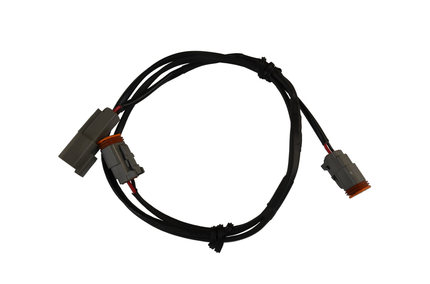 Y-Splitter Wire Extension - Dual LED Lights