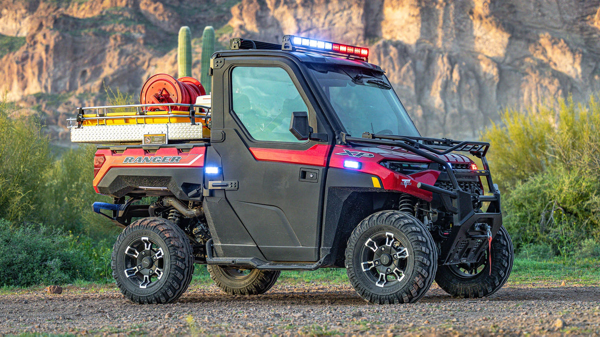Polaris Ranger Transmission Controller