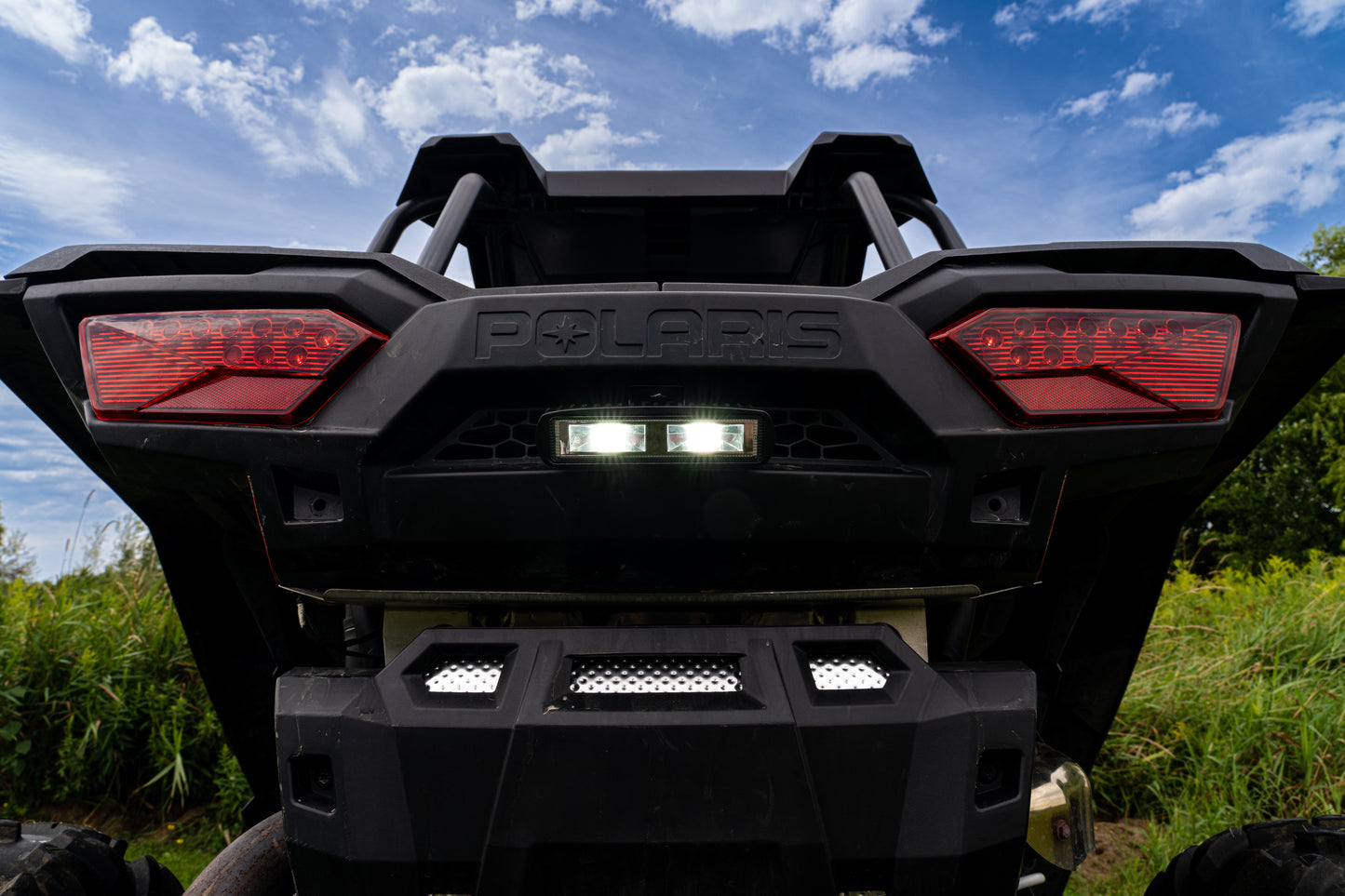 Automatic Reverse Light Polaris RZR XP 1000 2014+