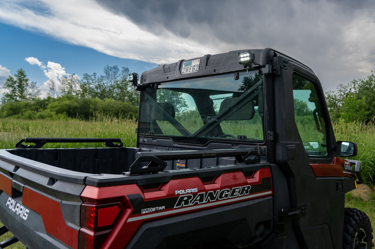 Automatic Reverse Light Polaris Ranger UTV