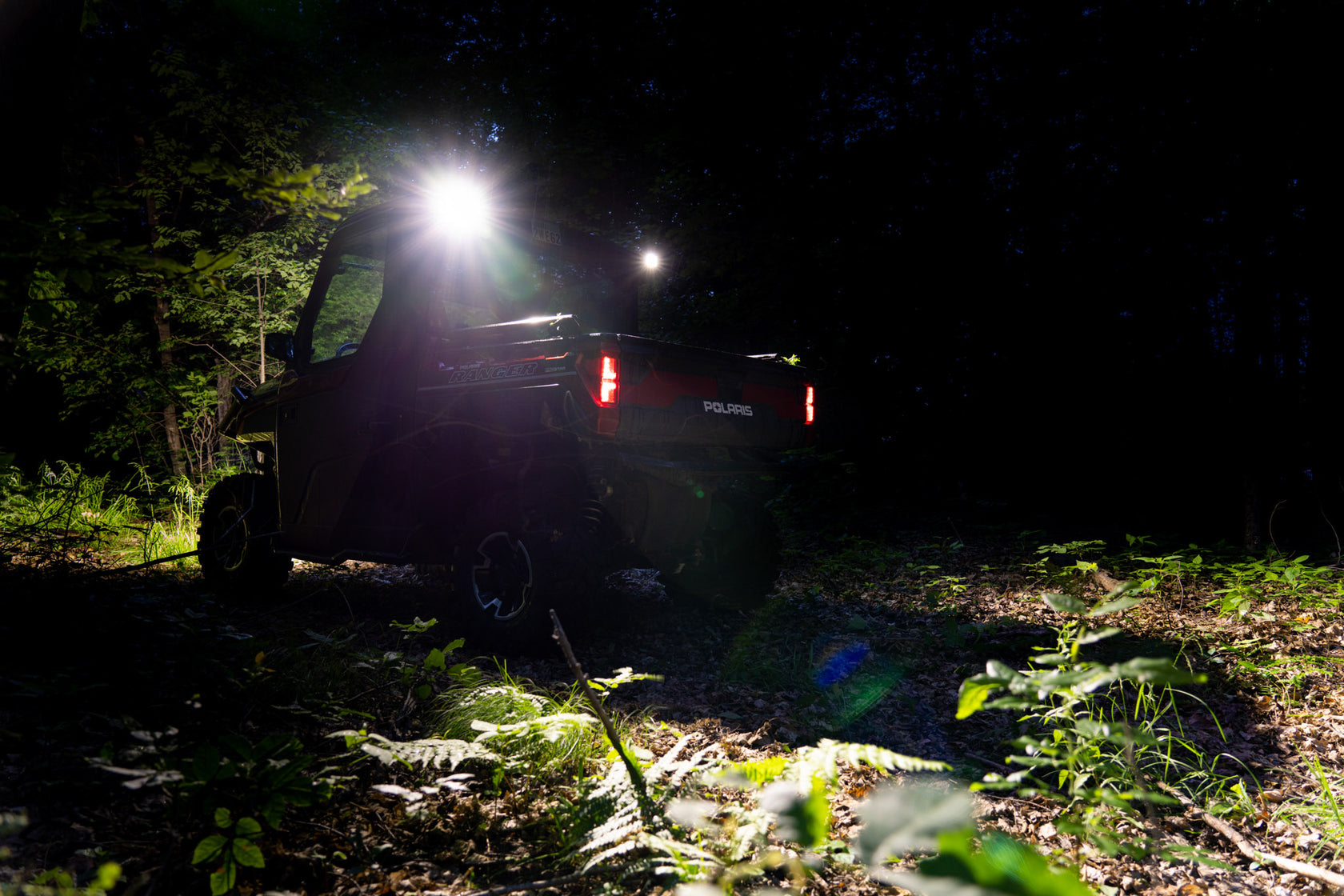 Polaris Ranger Backup Light Sam's Backup Lights