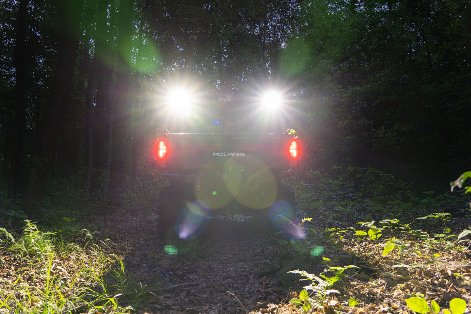 Polaris Ranger Backup Light Sam's Backup Lights