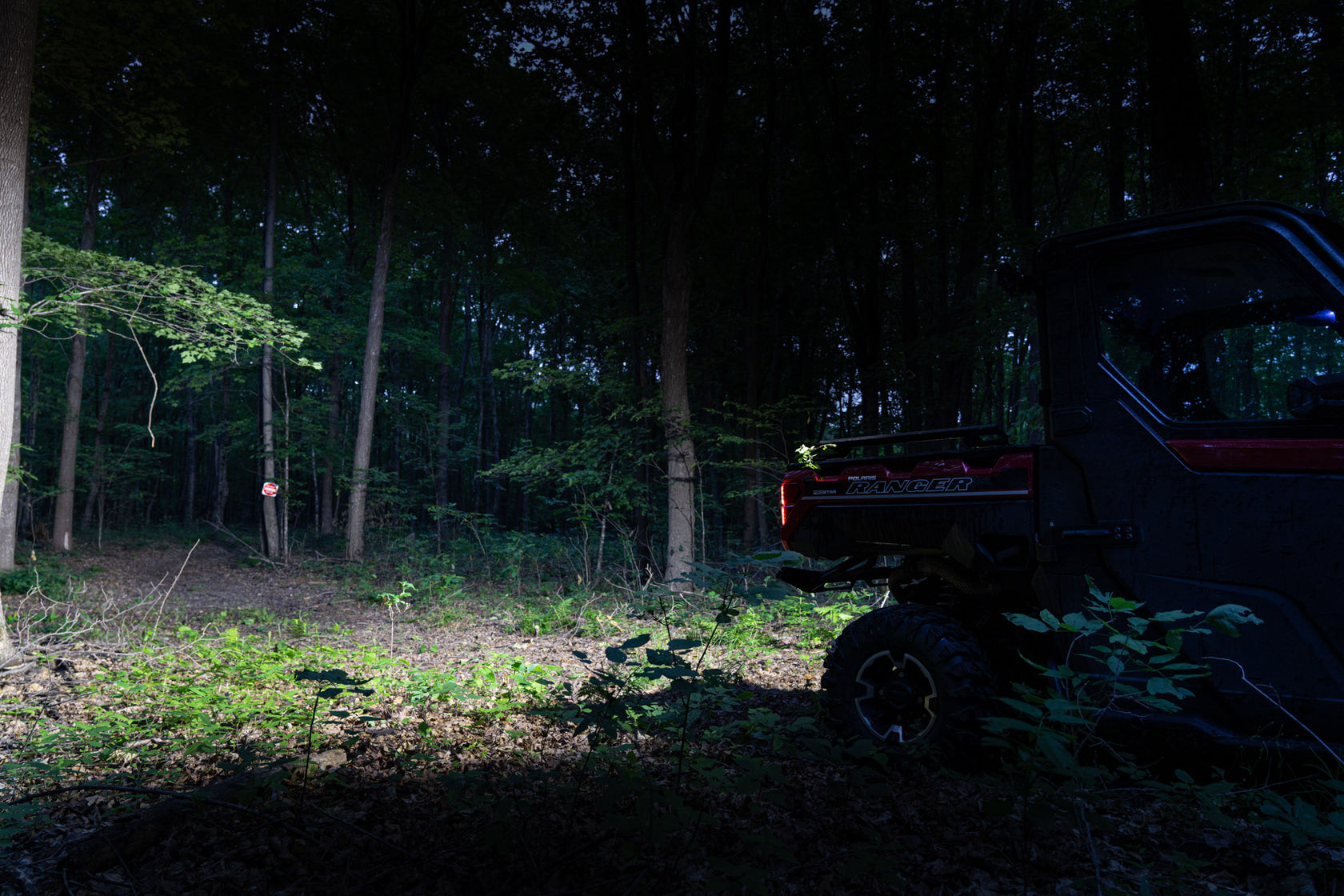 Polaris Ranger Backup Light Sam's Backup Lights