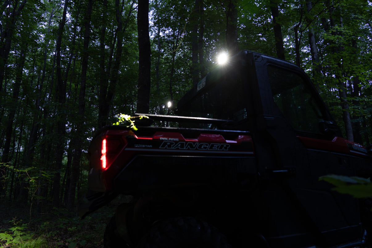 Polaris Ranger Backup Light Sam's Backup Lights