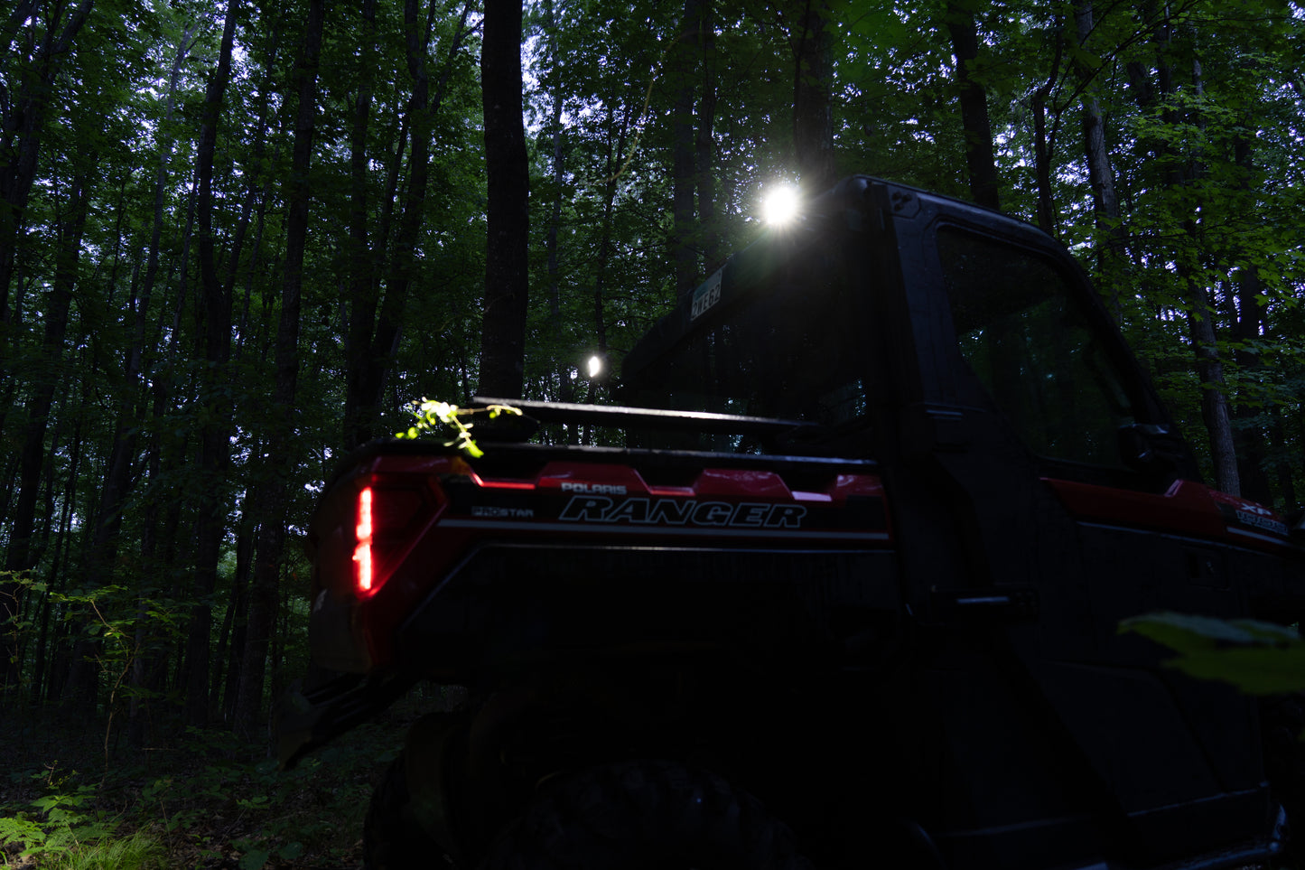 Automatic Reverse Light Polaris Ranger 2019+