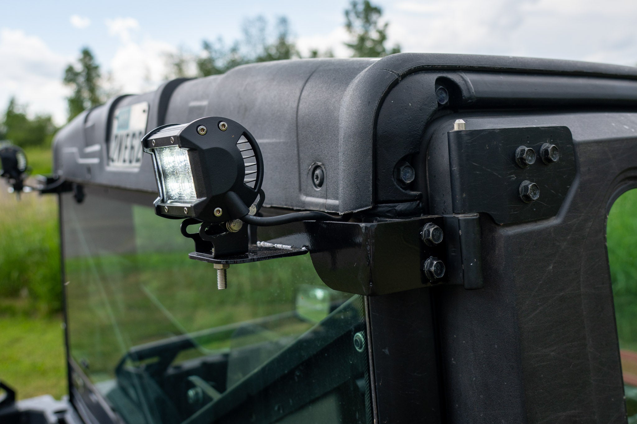 Polaris Ranger Backup Light – Sam's Backup Lights